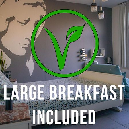 Plant Based B&B Central Brujas Exterior foto