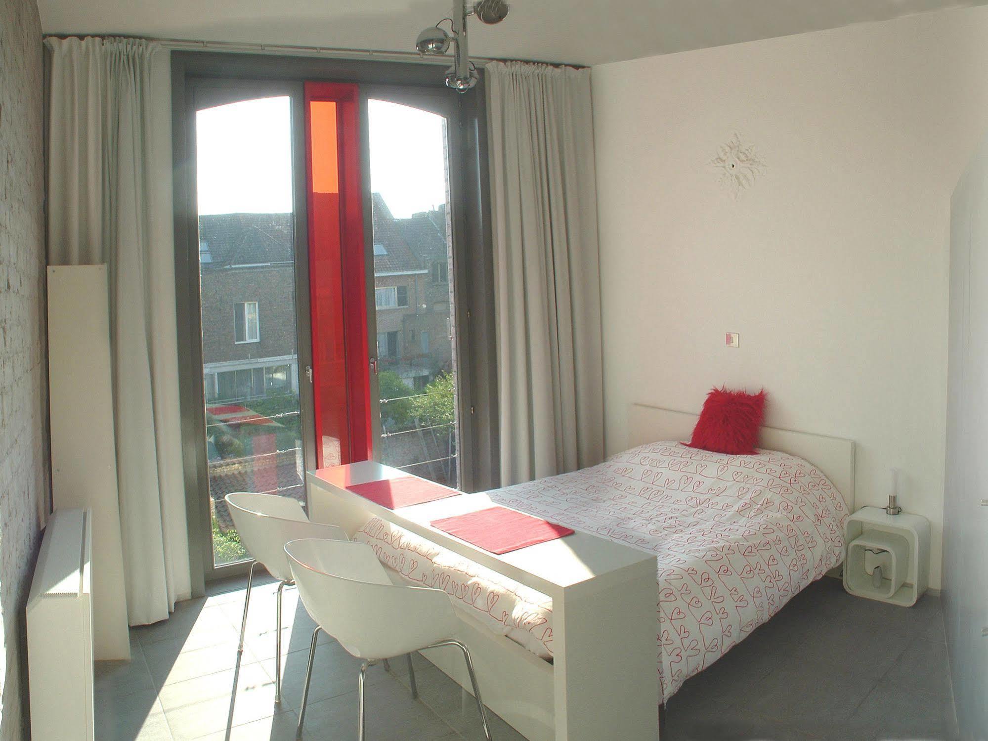 Plant Based B&B Central Brujas Exterior foto