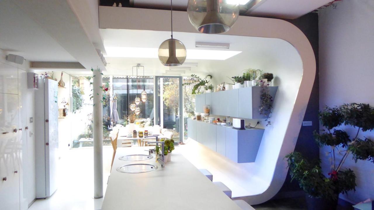 Plant Based B&B Central Brujas Exterior foto