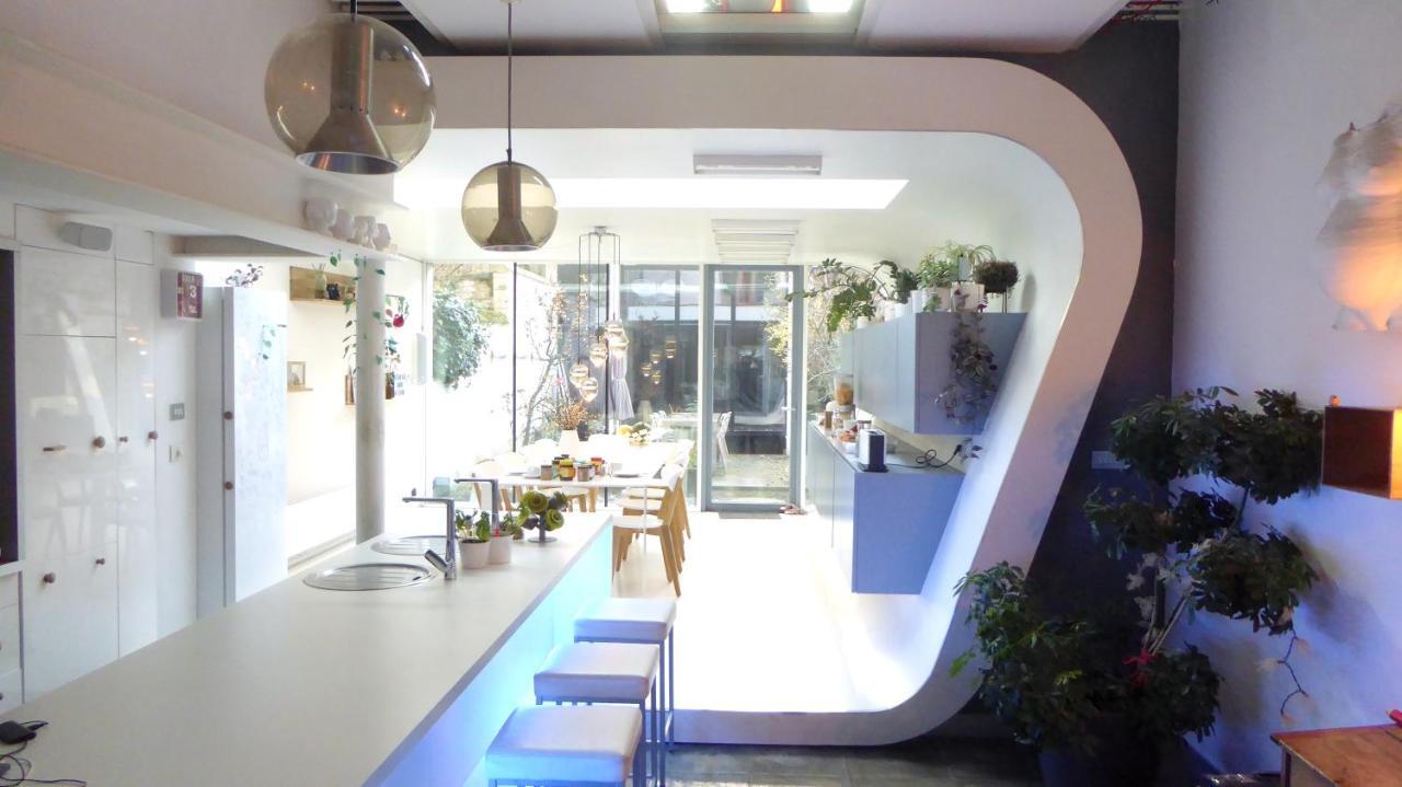 Plant Based B&B Central Brujas Exterior foto